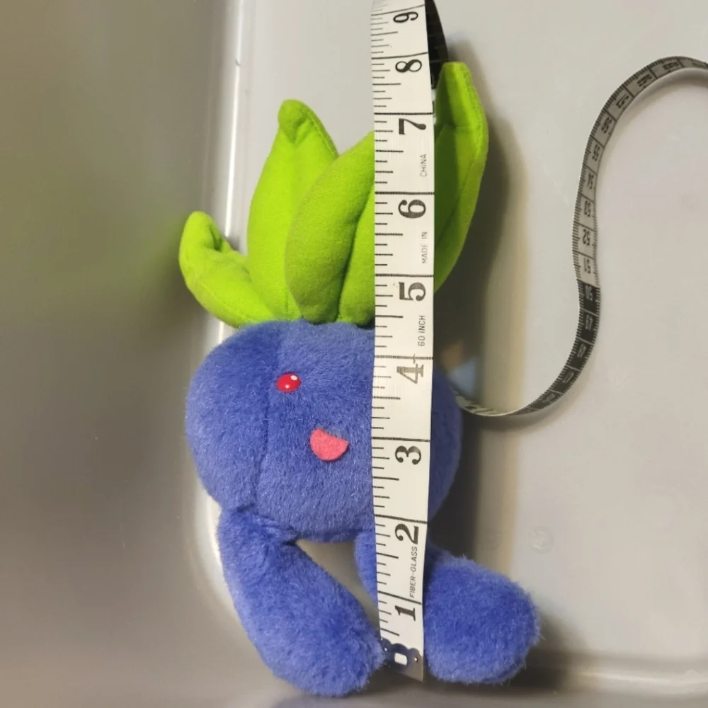 Oddish 2001 Pokémon Plush Japan Vintage Pokemon Nintendo RARE